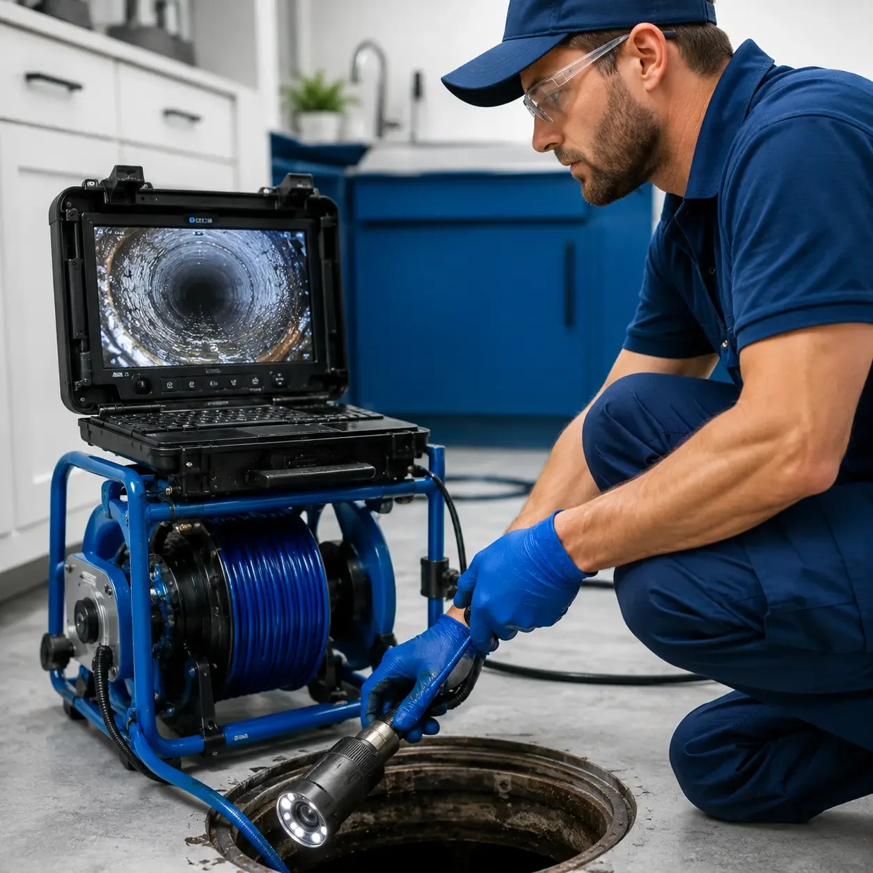Pipe Relining professionals serving Rockport, WV